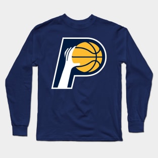 Pacers-City Long Sleeve T-Shirt